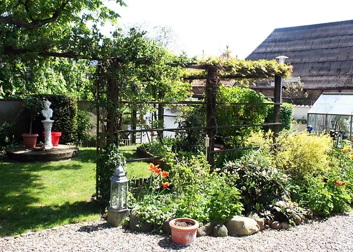Suite „Friesland“ - wunderschönes Apartment in Fachwerkhaus