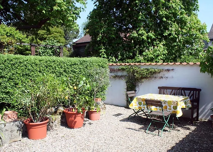 Suite „Friesland“ - wunderschönes Apartment in Fachwerkhaus