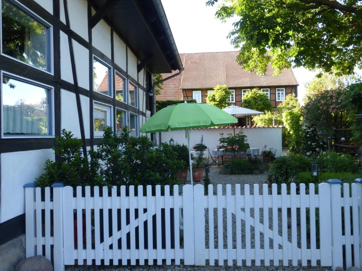 „friesland“ - Wunderschönes In Fachwerkhaus Apartment Hannover