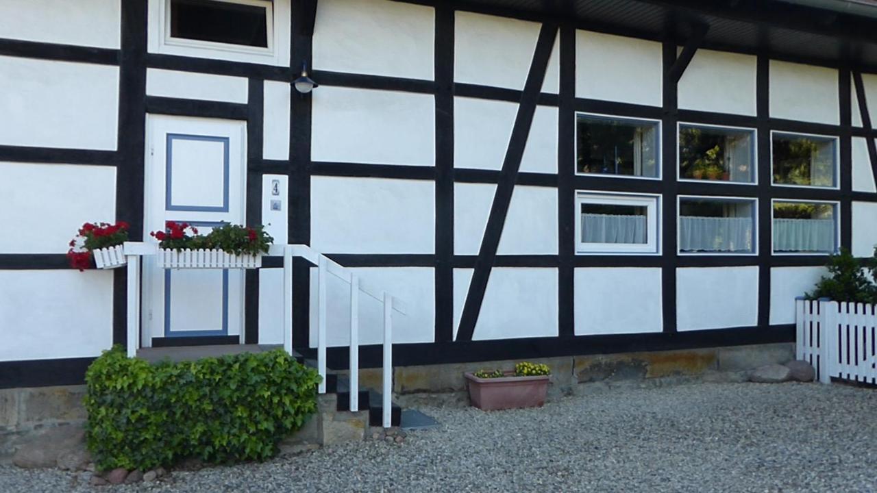 Apartment „friesland“ - Wunderschönes In Fachwerkhaus Hannover