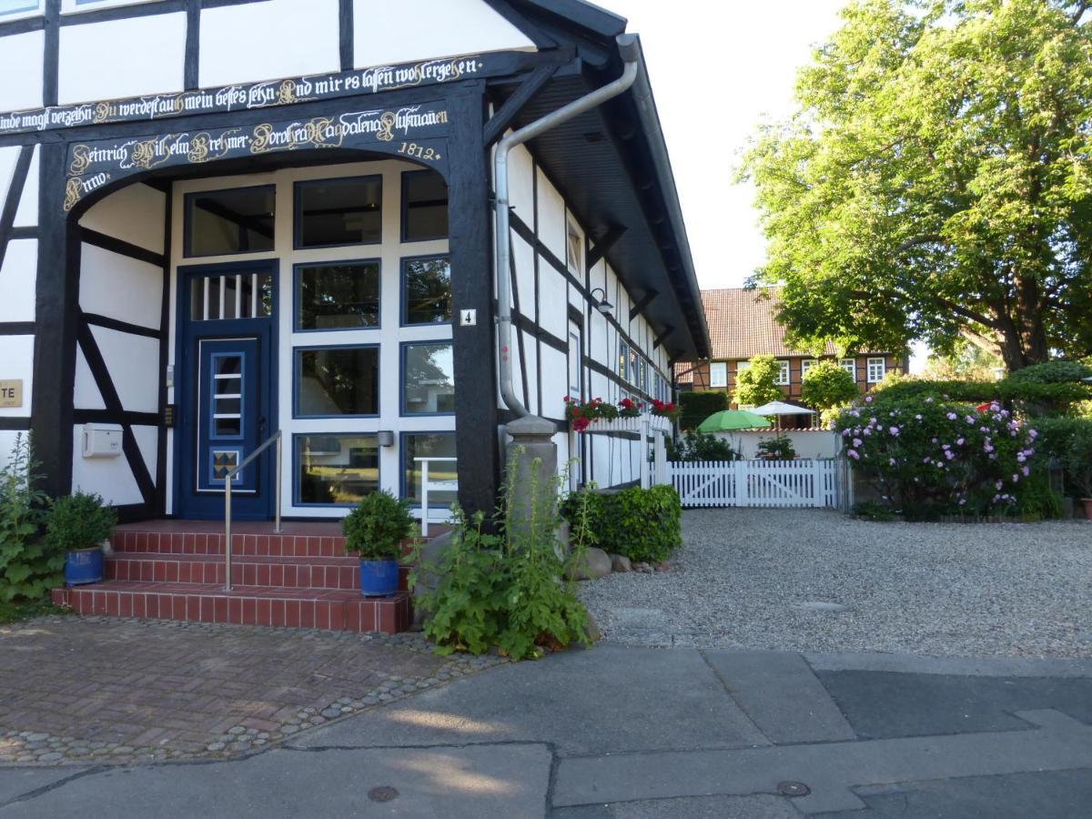 „friesland“ - Wunderschönes In Fachwerkhaus * Hannover
