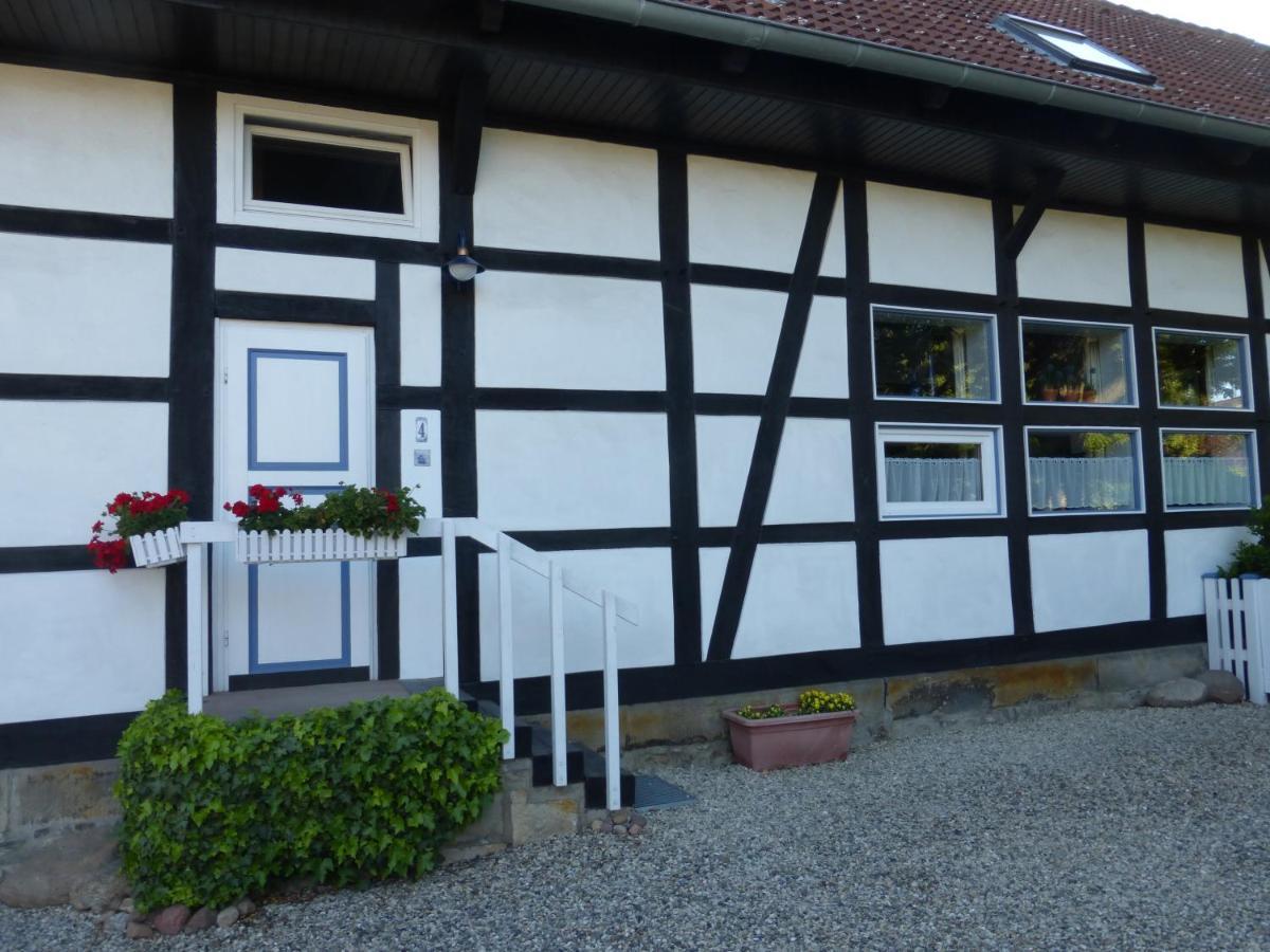 „friesland“ - Wunderschönes In Fachwerkhaus