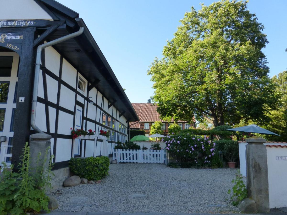Apartment „friesland“ - Wunderschönes In Fachwerkhaus