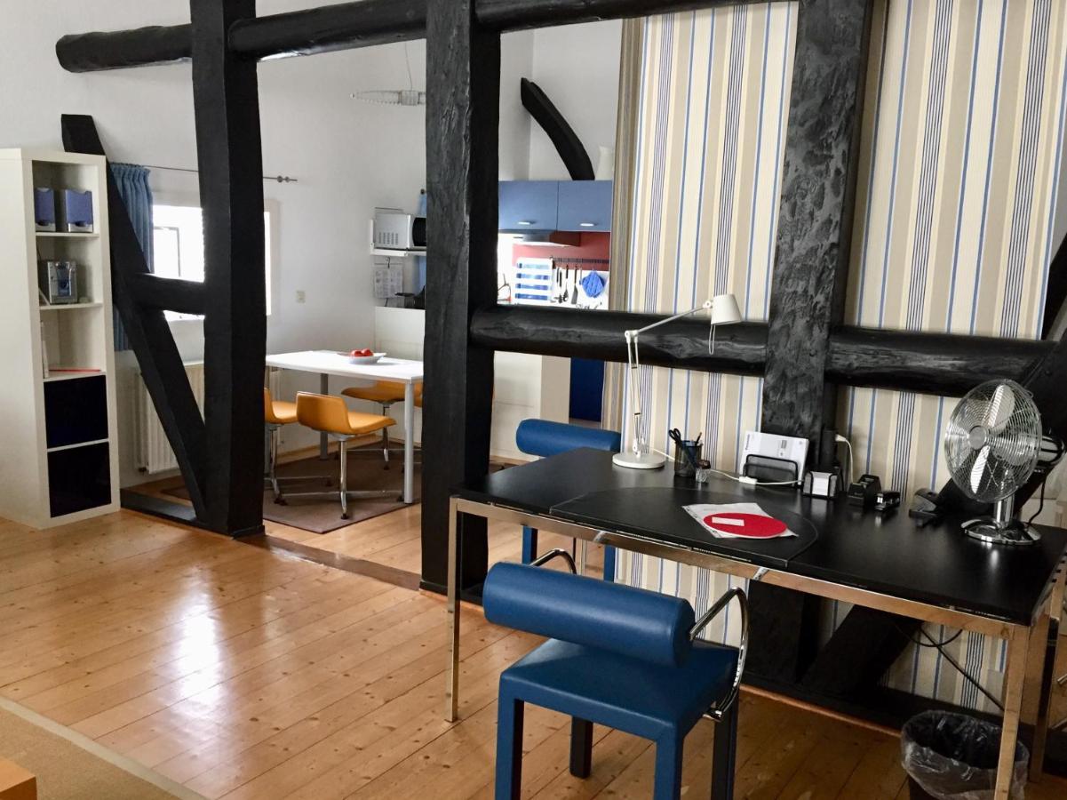 Apartment „friesland“ - Wunderschönes In Fachwerkhaus Hannover
