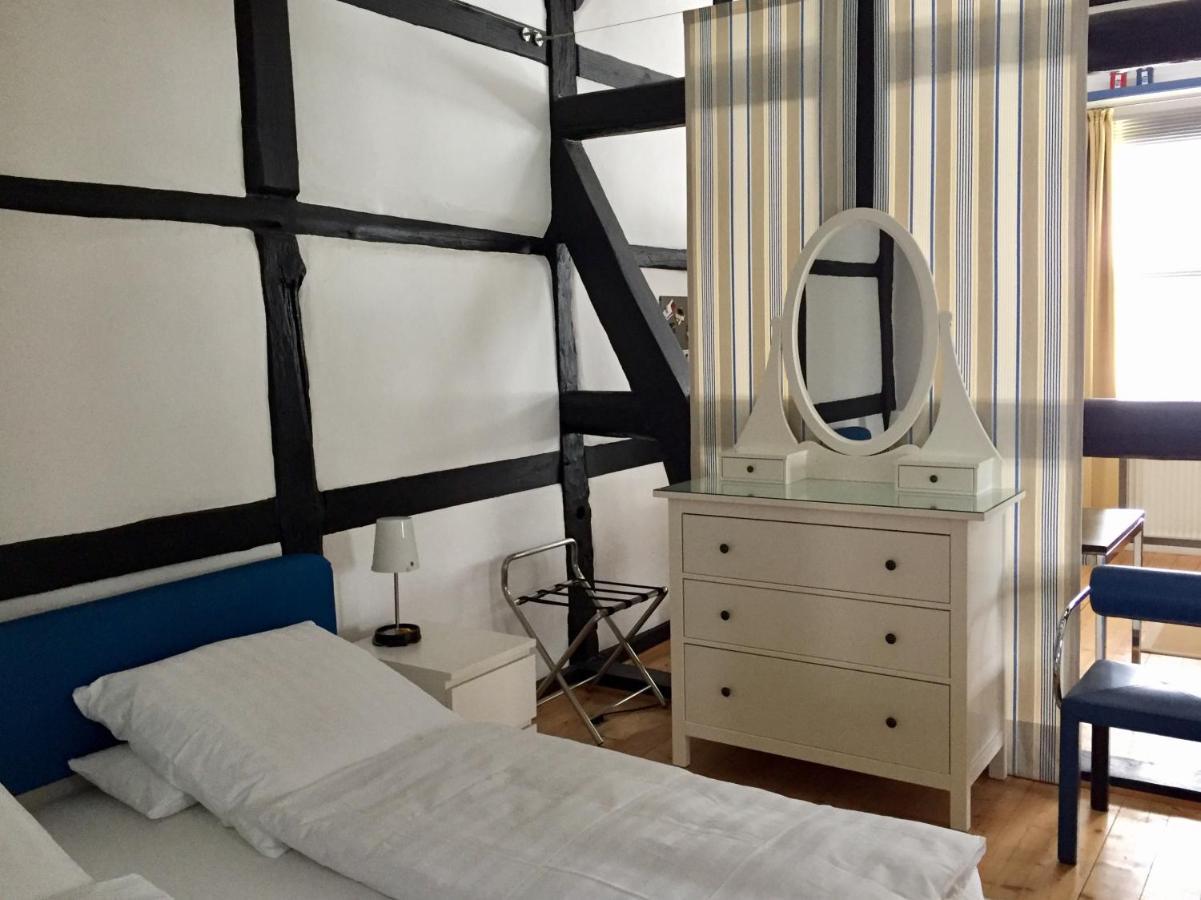 Apartment „friesland“ - Wunderschönes In Fachwerkhaus *