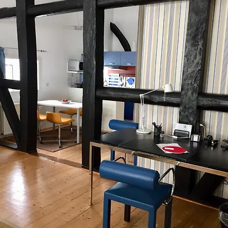 Suite „Friesland“ - Wunderschoenes Apartment In Fachwerkhaus Hannover Esterno foto