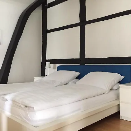 Suite „Friesland“ - Wunderschoenes Apartment In Fachwerkhaus Hannover Esterno foto