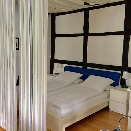 Suite „Friesland“ - Wunderschoenes Apartment In Fachwerkhaus Hannover Esterno foto
