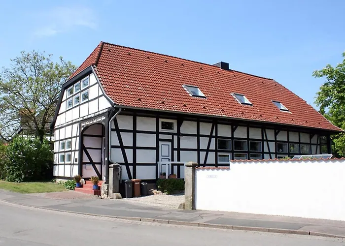 Suite „Friesland“ - Wunderschoenes Apartment In Fachwerkhaus