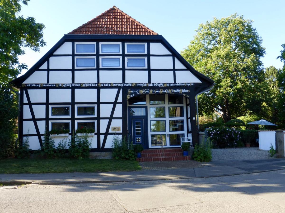 „friesland“ - Wunderschoenes In Fachwerkhaus