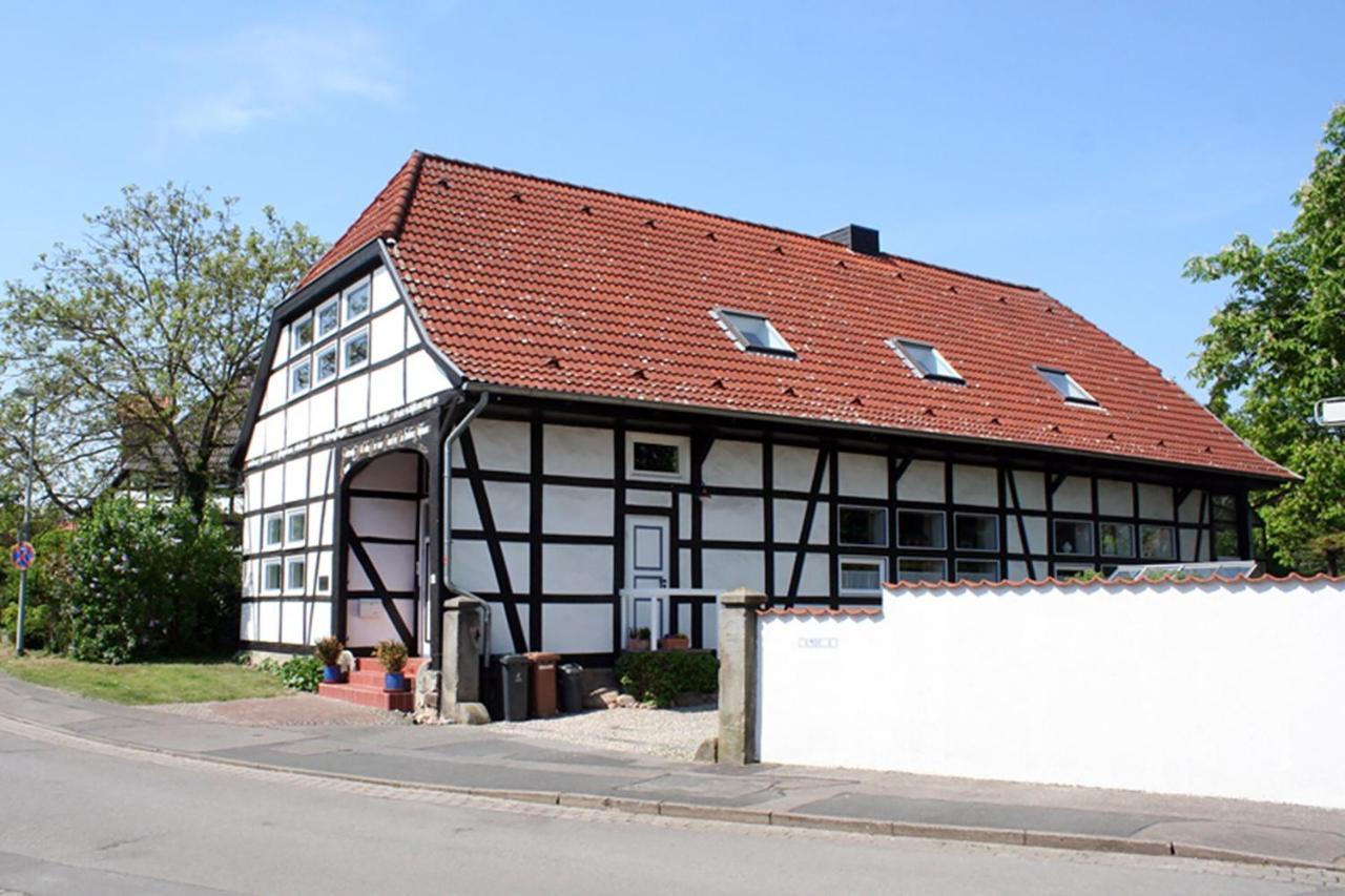 „friesland“ - Wunderschoenes In Fachwerkhaus Appartamento *