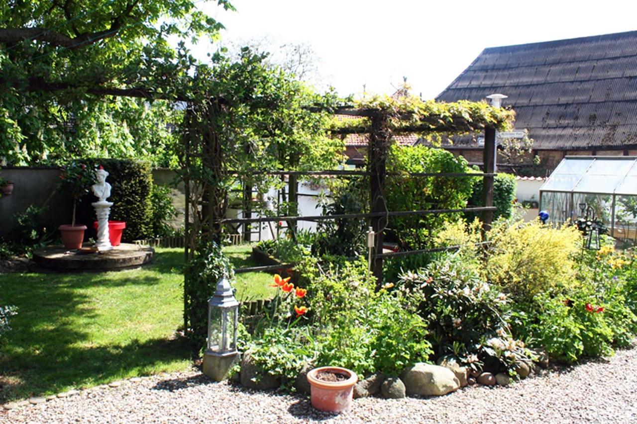 Appartement „friesland“ - Wunderschoenes In Fachwerkhaus