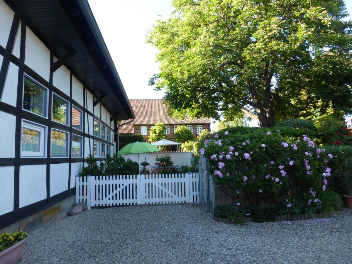 Appartement „friesland“ - Wunderschoenes In Fachwerkhaus