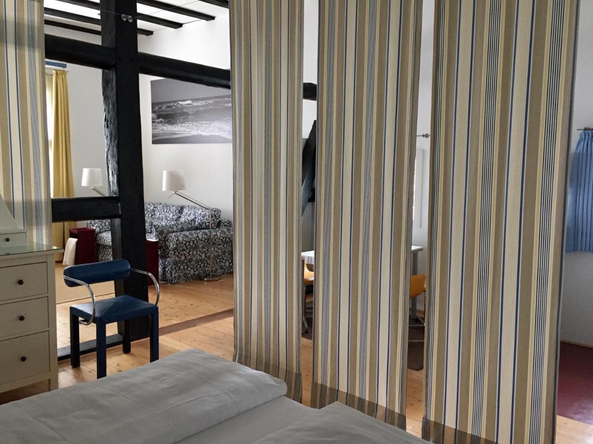 „friesland“ - Wunderschönes In Fachwerkhaus Apartment