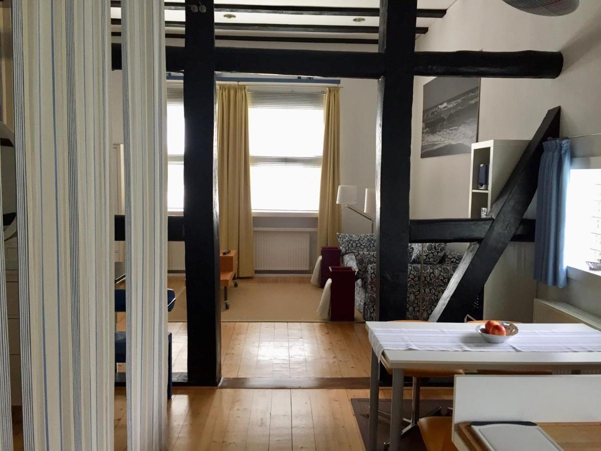 Appartement „friesland“ - Wunderschoenes In Fachwerkhaus
