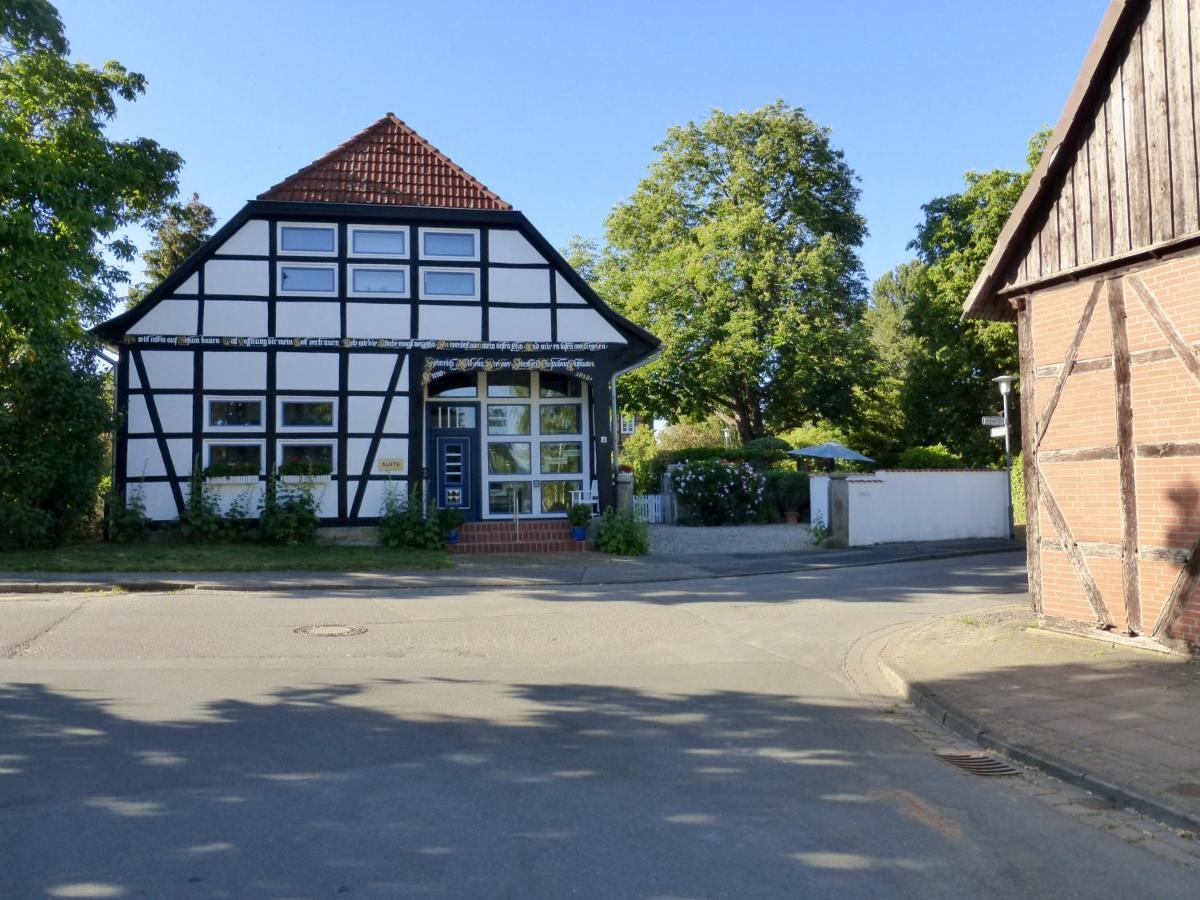„friesland“ - Wunderschönes In Fachwerkhaus * Hannover